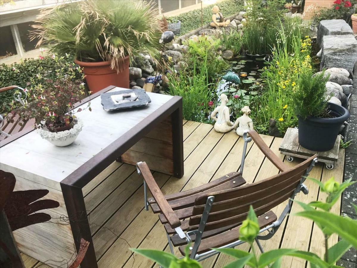 Gartenzimmer Rubigen Ngoại thất bức ảnh