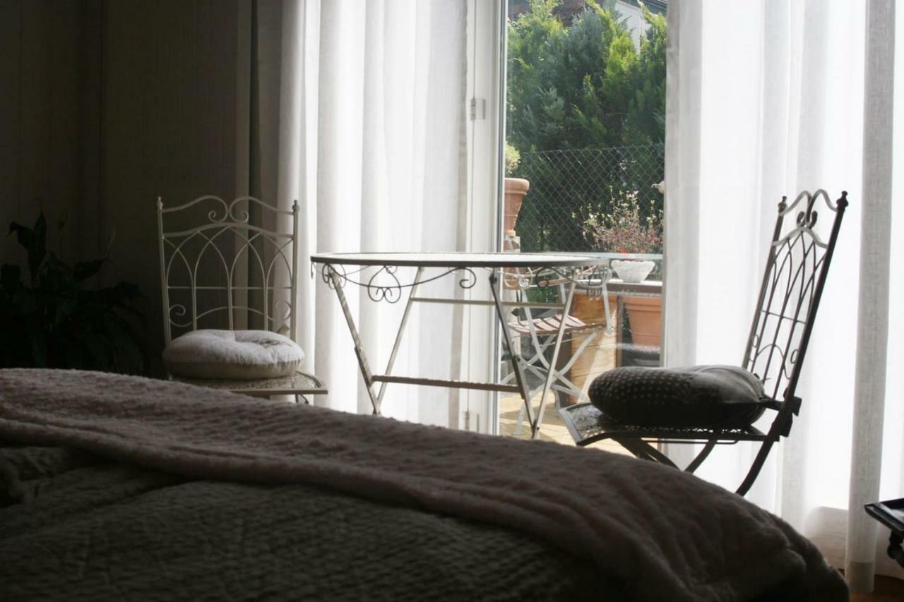Gartenzimmer Rubigen Ngoại thất bức ảnh