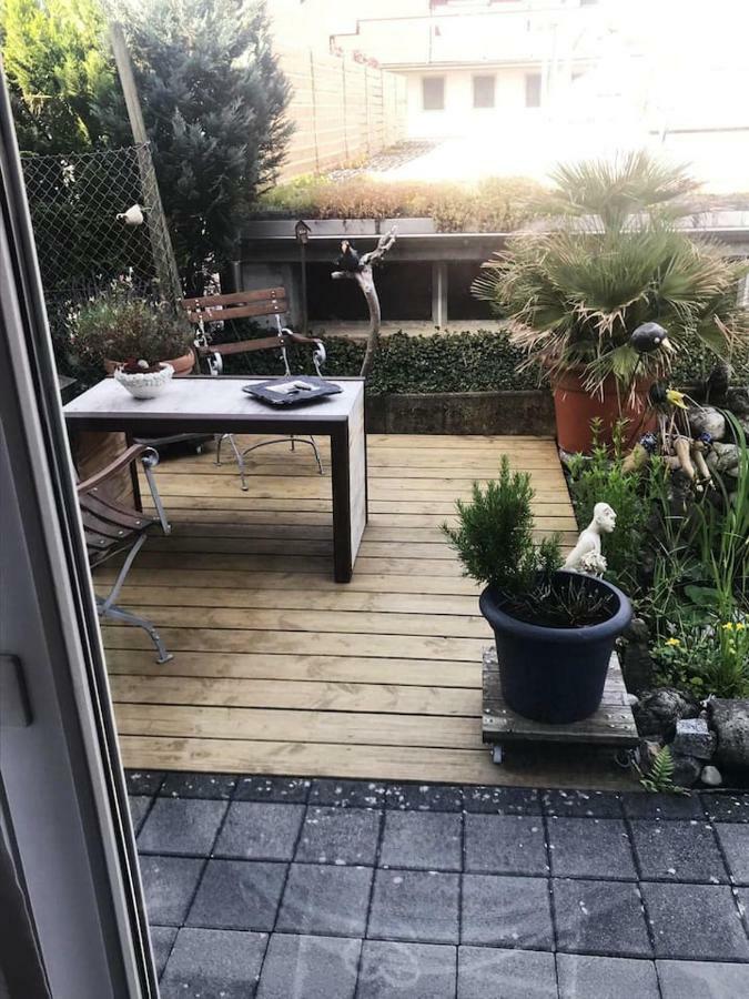 Gartenzimmer Rubigen Ngoại thất bức ảnh